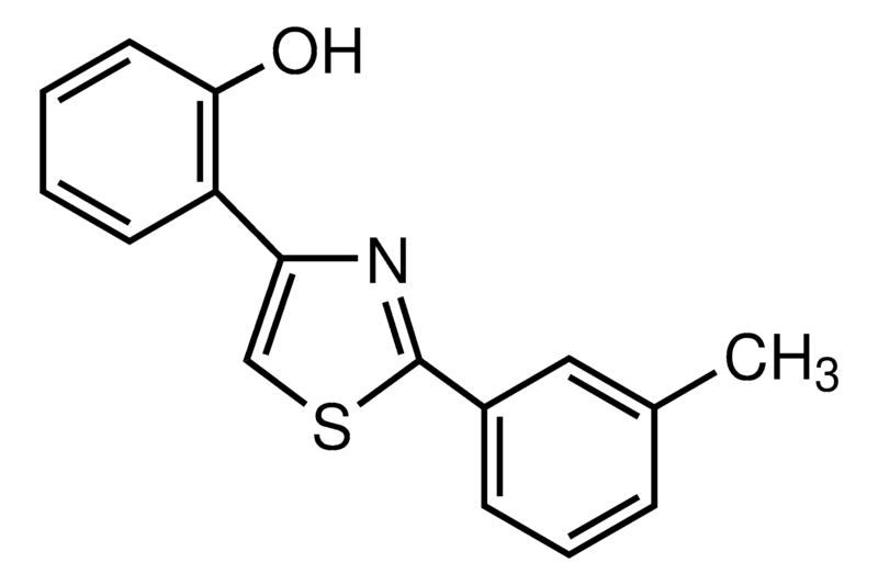 Merck 2-(3-Tolyl)-4-(2-hydroxyphenyl)thiazole