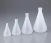 AS ONE Erlenmeyer Flask PP, 삼각 플라스크