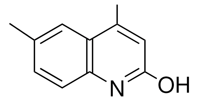 Merck 4,6-DIMETHYL-2-HYDROXYQUINOLINE