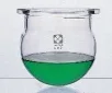 AS ONE Seperable Flask (Flat Ground Joint), 세퍼러블 플라스크(평면조인트타입)