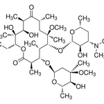 Merck Clarithromycin for peak identification