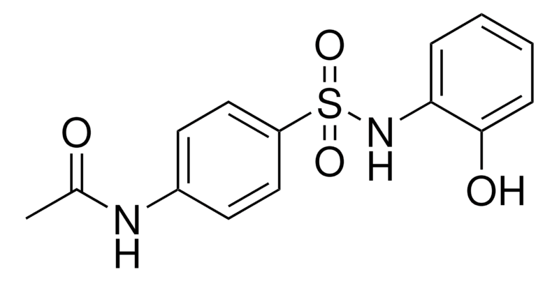 Merck N-(4-(2-HYDROXY-PHENYLSULFAMOYL)-