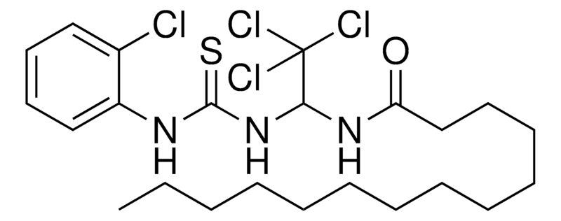 Merck TETRADECANOIC ACID (2,2,2-TRIC - 25 MG&