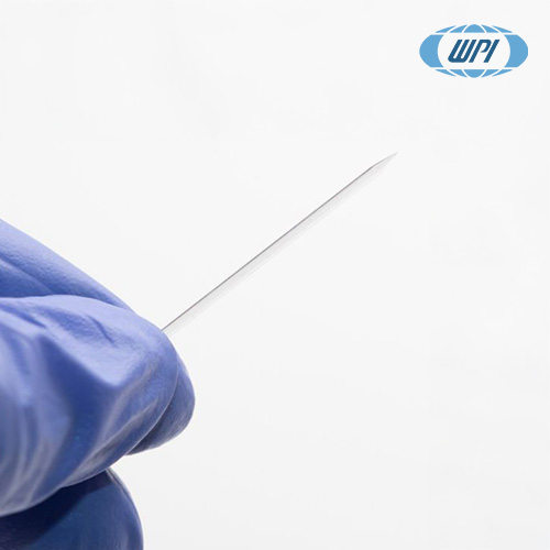 WPI TIP01TW1F / Pre-Pulled유리 마이크로피펫(Pre-Pulled Glass Pipettes), PULLED GLASS 0.1uM/FIL[10EA/PK]