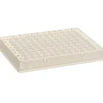 Thermo Fisher Scientific SuperPlate PCR Plate, 96-well, low profile, skirted