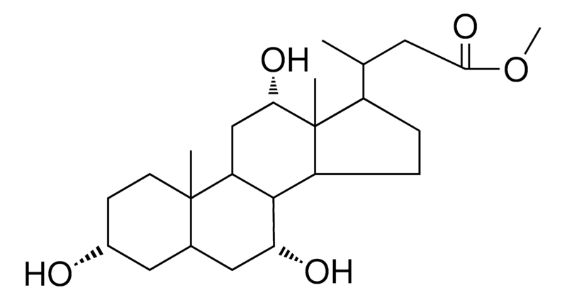 Merck (TRI-HO-DI-ME-HEXADECAHYDRO-CYCL-