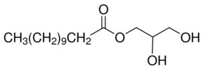 Merck 1-MONOLAUROYL-RAC-GLYCEROL (C12:0)