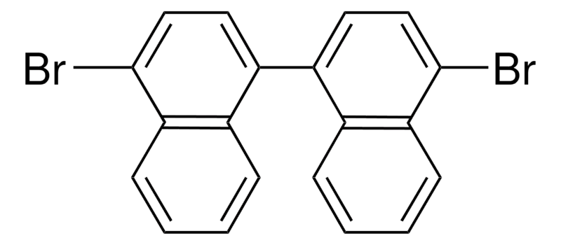 Merck 4,4'-DIBROMO-1,1'-BINAPHTHYL-
