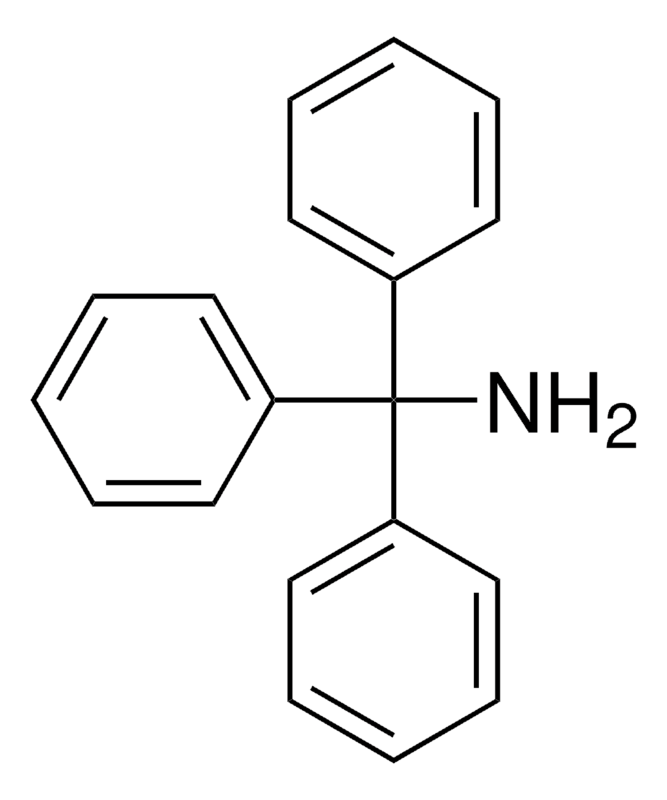 Merck Triphenylmethylamine