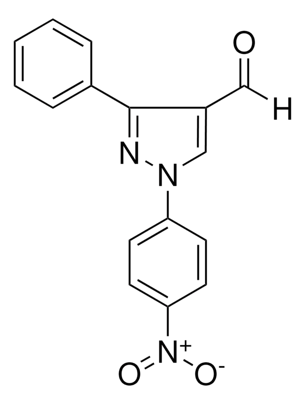 Merck 1-(4-NITROPHENYL)-3-PHENYL-1H-PY - 10MG