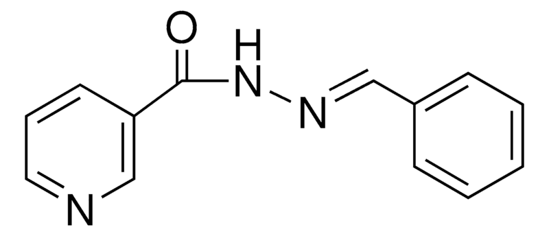 Merck NICOTINIC ACID BENZYLIDENE-HYD - 25 MG&