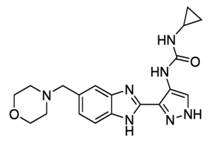 Merck AT9283