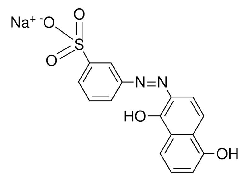Merck 3-(1,5-DIHYDROXY-2-NAPHTHYLAZO)-4--1G