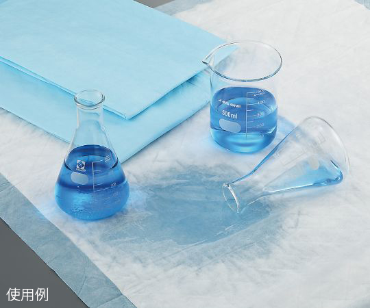 AS ONE Water Absorption Sheet, 물 흡수 시트