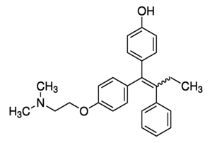 Merck TAMOXIFEN, 4-HYDROXY-,(E)AND(Z) ISOMERS&