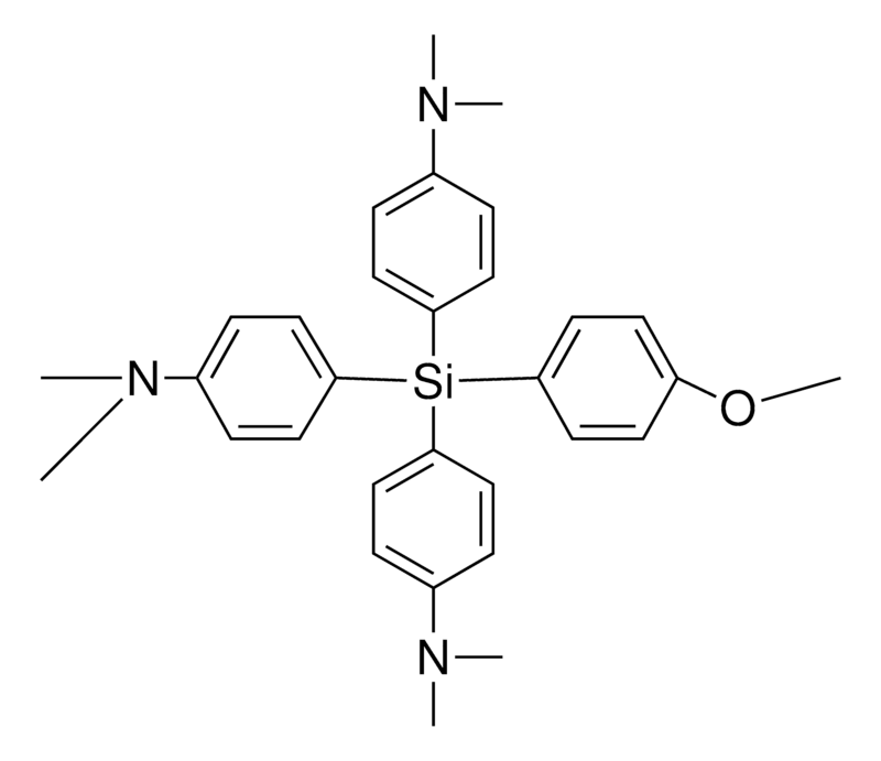 Merck (4-METHOXYPHENYL)TRIS(4-(DIMET - 25 MG&