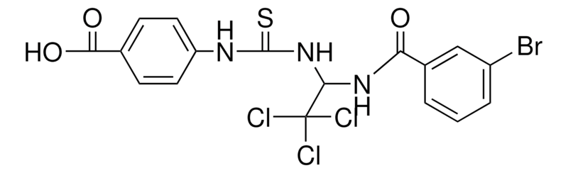 Merck 4-(3-1-(3-BROMO-BENZOYLAMINO) - 25 MG&