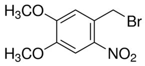 Merck 4,5-DIMETHOXY-2-NITROBENZYL BROMIDE, 97%
