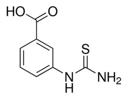 Merck 1-(3-CARBOXYPHENYL)-2-THIOUREA, 96%