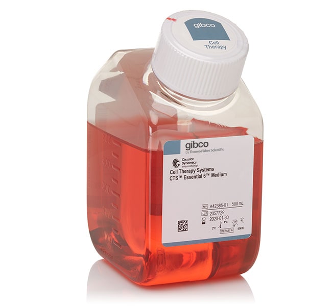 Thermo Fisher Scientific CTS Essential 6 Medium