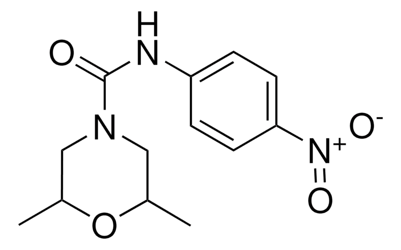 Merck 2,6-DIMETHYL-4-(N-(4-NITROPHENY-