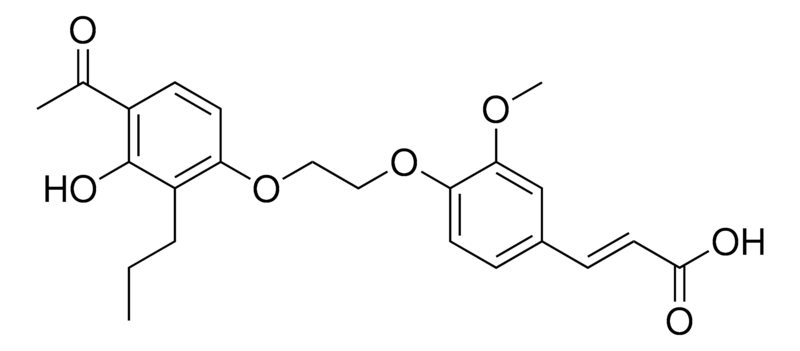 Merck 3-(4-(2-(4-ACETYL-3-HYDROXY-2-PR-