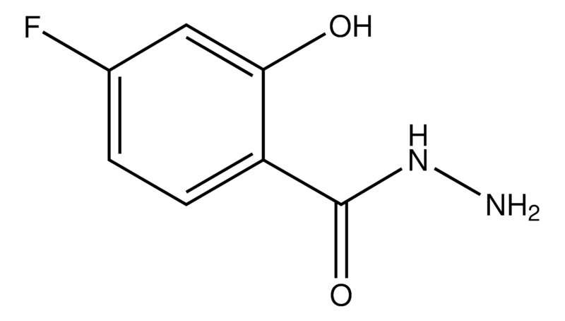 Merck 4-Fluoro-2-hydroxybenzohydrazide