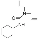 Merck 3-CYCLOHEXYL-1,1-DIALLYLUREA-