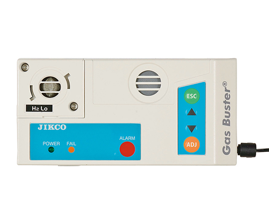 AS ONE Hydrogen Gas Alarm Unit, 저농도 수소경보기