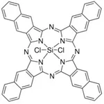 Merck SILICON 2,3-NAPHTHALOCYANINE DICHLORIDE