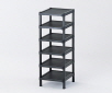 AS ONE Conductive Slipper Rack (6 Steps), 도전 슬리퍼 랙 (6단)