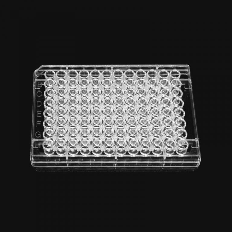 LABSELECT 96-Well cell culture plate U-bottom ultra-low attachment