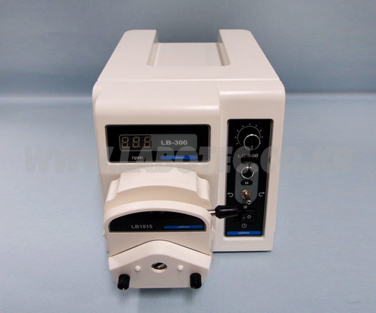 AS ONE Tubing Pump  Set, 튜브펌프세트