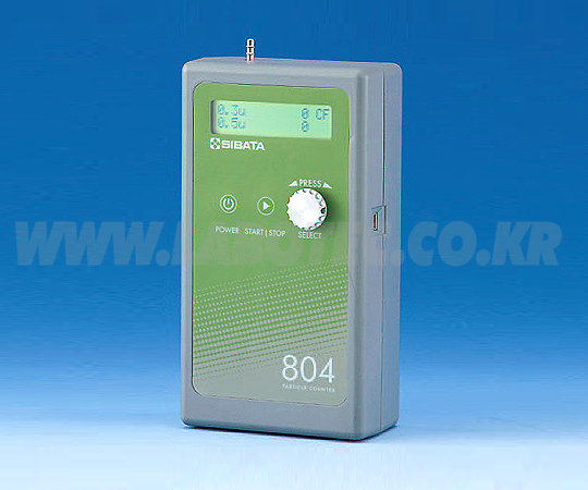 AS ONE Particle Counter, 파티클 카운터