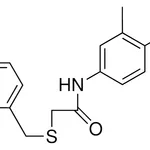 Merck 2-(BENZYLTHIO)-4'BROMO-3'-METH - 50 MG&