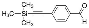 Merck 4-((TRIMETHYLSILYL)ETHYNYL)BENZALDEHYDE&