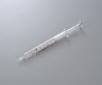 AS ONE VAN White Hard Glass Syringe Barrel, VAN 백경질 주사통