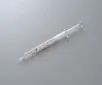 AS ONE VAN White Hard Glass Syringe Barrel, VAN 백경질 주사통