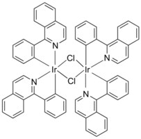 Merck DI-MU-CHLOROTETRAKIS[2-(1-ISOQUINOLINYL&