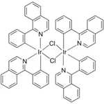 Merck DI-MU-CHLOROTETRAKIS[2-(1-ISOQUINOLINYL&