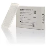 Thermo Fisher Scientific QuantStudio 3/5 Spectral Calibration Plate 1 (FAM, VIC, ROX, SYBR dyes), 96-well, 0.1 mL