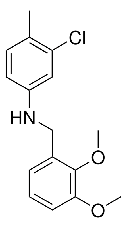 Merck N-(3-CHLORO-P-TOLYL)-2,3-DIMETH-