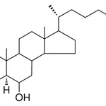 Merck 5-ALPHA-CHOLESTAN-6-BETA-OL - 1 MG