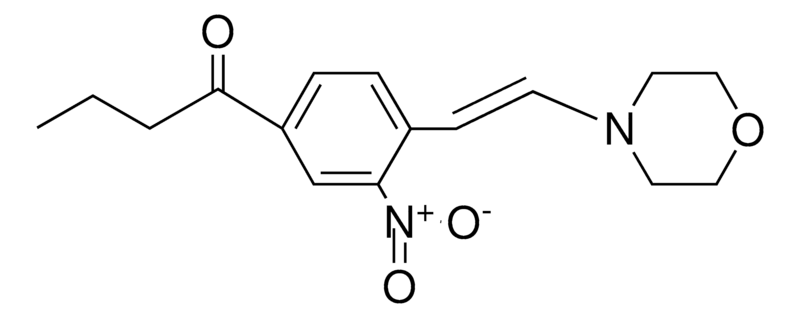 Merck 1-(4-(2-MORPHOLIN-4-YL-VINYL)- - 25 MG&