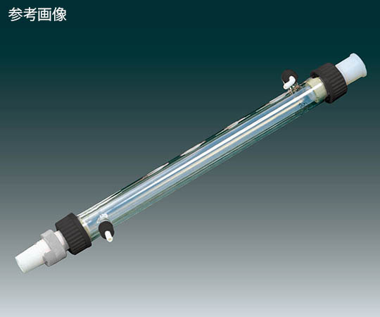 AS ONE Liebig Condenser (PFA Tube SpecificatIons), 리비히 냉각관