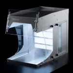 AS ONE Desktop Dust Collector, 탁상 집진기