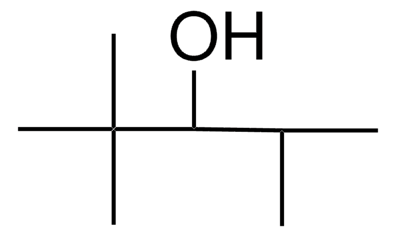 Merck 2,2,4-TRIMETHYL-3-PENTANOL