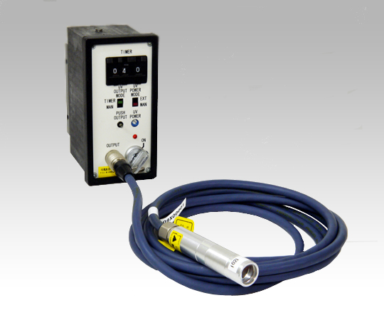 AS ONE UV LED Spot Curing System, 자외선 LED 스포트 조사장치