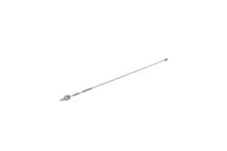 Waters Tubing Assembly, PEEK .062 x .005 x 24