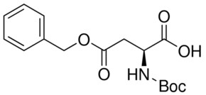 Merck Boc-Asp(OBzl)-OH, >= 99.0 % HPLC sum of&